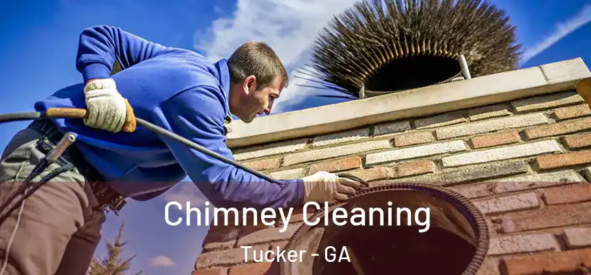 Chimney Cleaning Tucker - GA