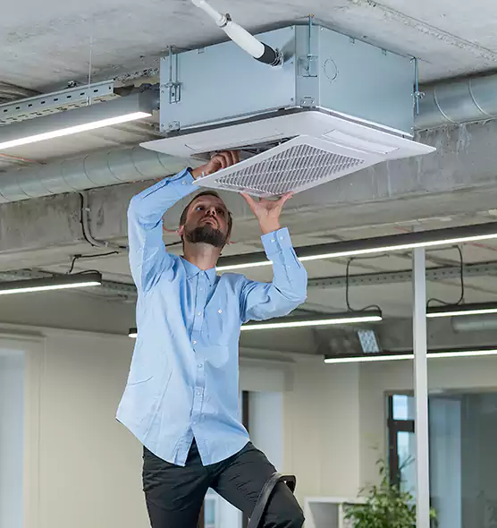 Professional Air Duct Cleaners in Tucker, GA