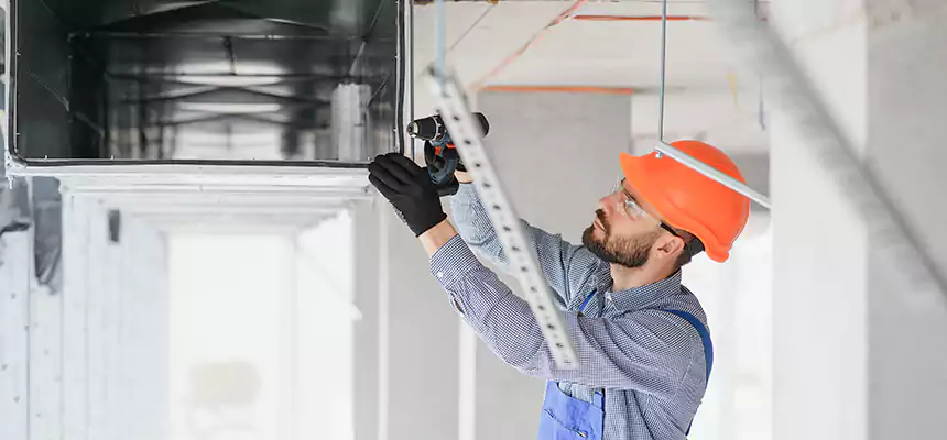 Comprehensive Ventilation Cleaning in Tucker