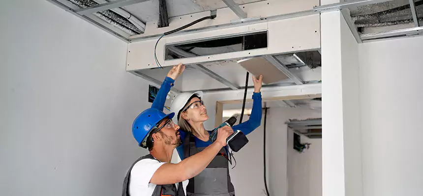 Our Air Duct Leak Repair Services in Tucker, GA