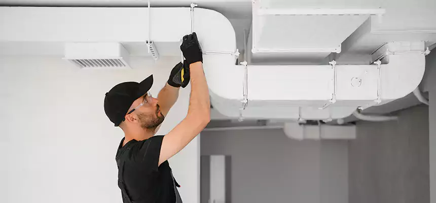 Our Air Duct Repair Services in Tucker, GA
