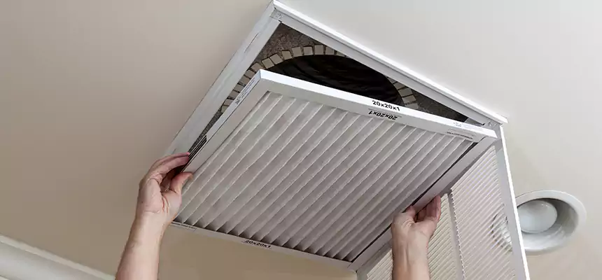 Our Air Duct UV Sanitization Services in Tucker, GA