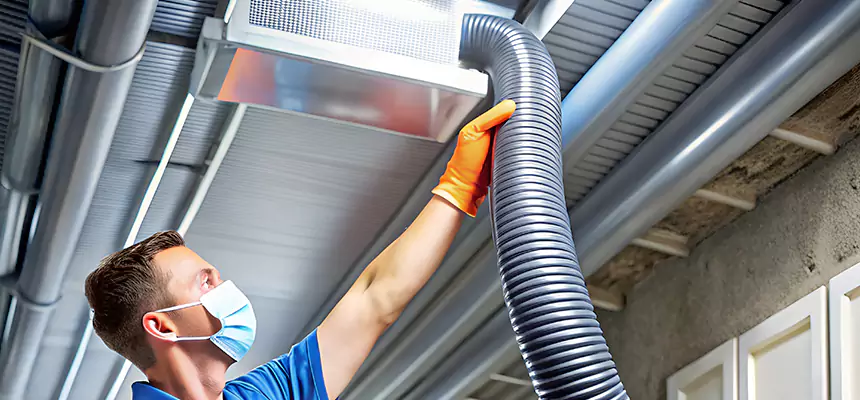 Our Anti-bacterial Duct Cleaning Services in Tucker, GA