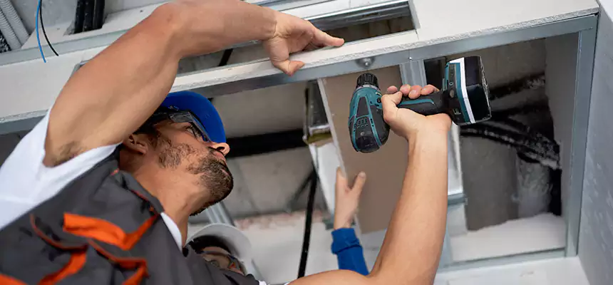 Our Apartment Air Duct Cleaning Services in Tucker, GA