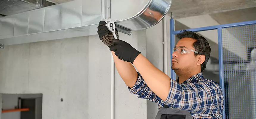 Our Clogged Air Duct Repair Services in Tucker, GA