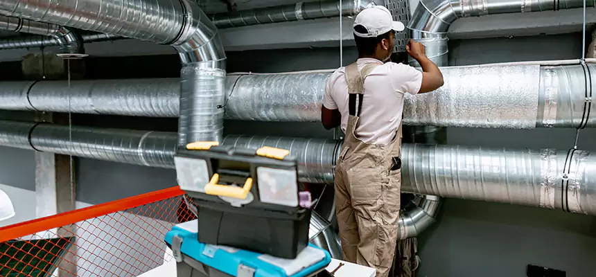 Comprehensive Duct Expansion in Tucker, GA