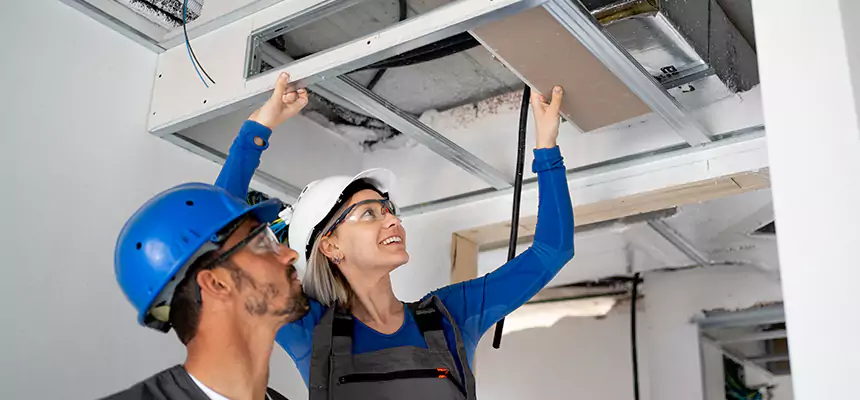Reliable Green Air Duct Cleaning Services in Tucker