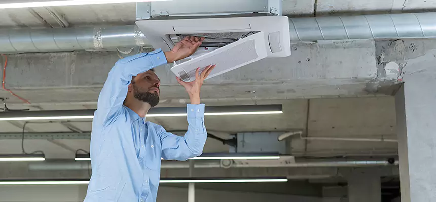 Our Energy Recovery Ventilation Cleaning Services in Tucker, GA