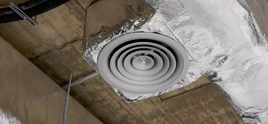 Our Low VOC Vent Installation Services in Tucker, GA