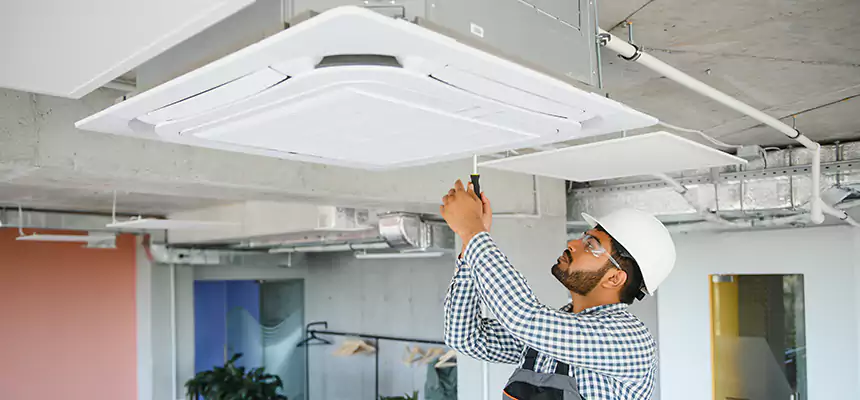 Moisture Control & Condensation Fixes in Duct Systems in Tucker, GA