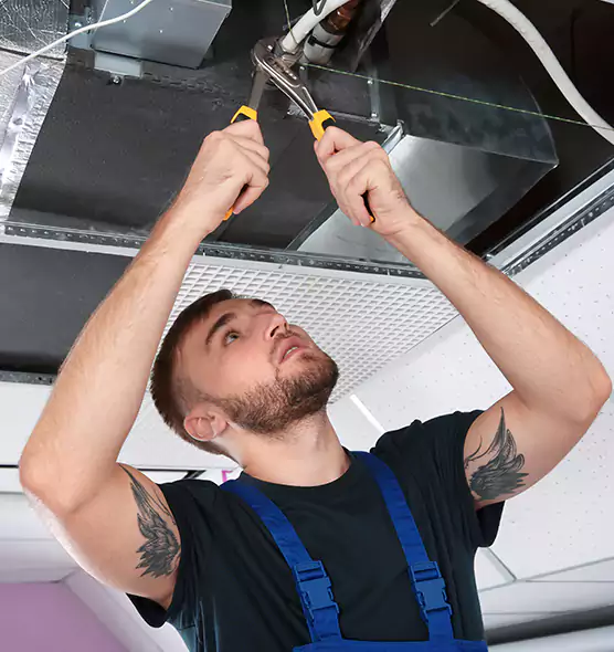 Trusted Home Air Duct Cleaning in Tucker, GA