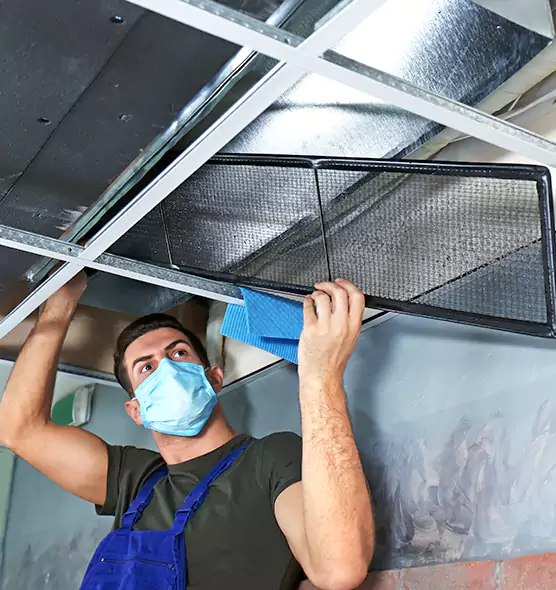 Professional Home Ventilation Cleaning in Tucker, GA